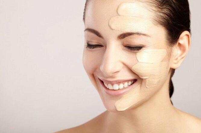 Utilizzo dei cosmetici dopo il ringiovanimento laser